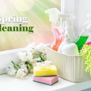 Spring Cleaning Recycling Tips